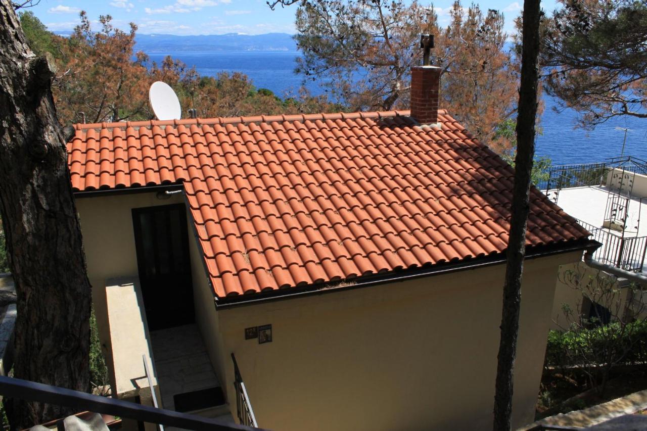 Apartments By The Sea Brsec, Opatija - 2359 Exteriör bild