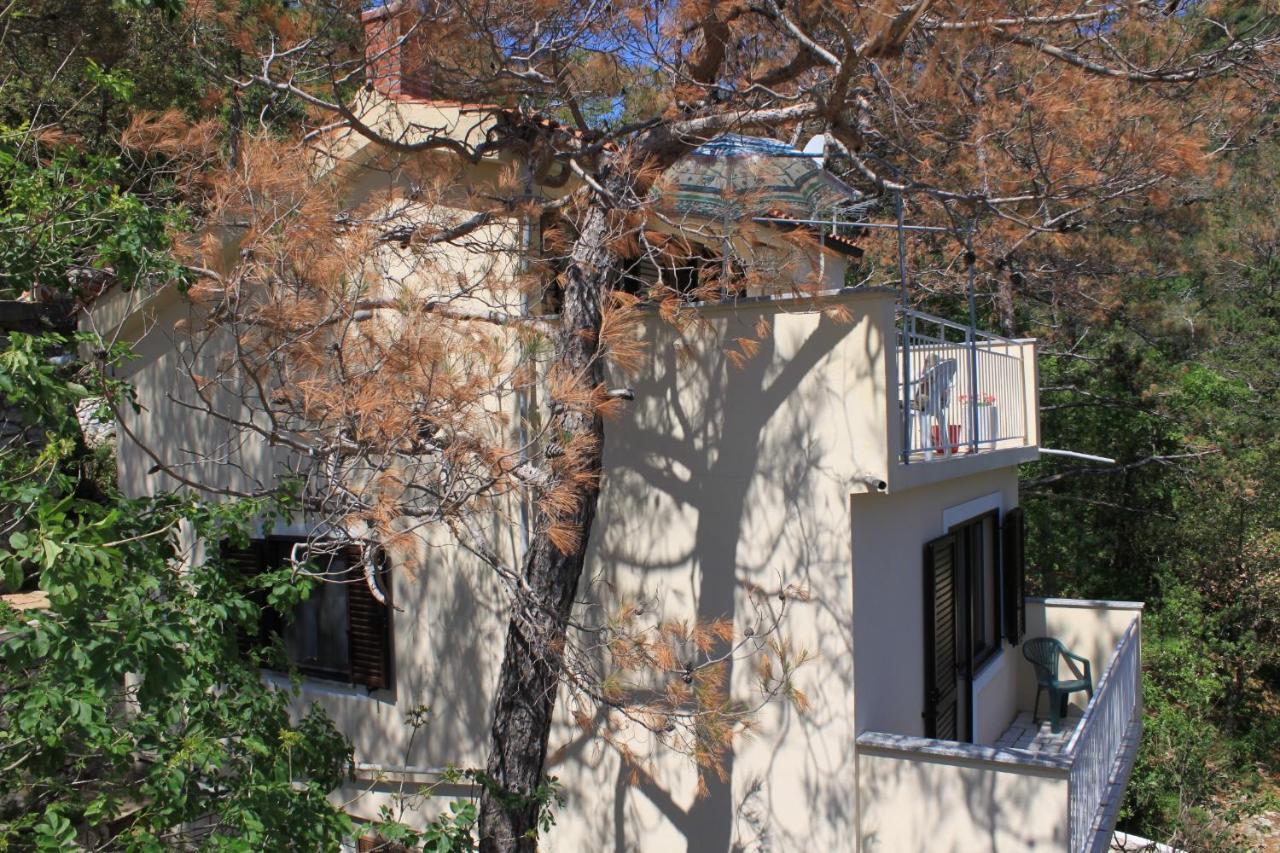 Apartments By The Sea Brsec, Opatija - 2359 Exteriör bild